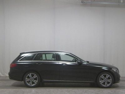Mercedes C220