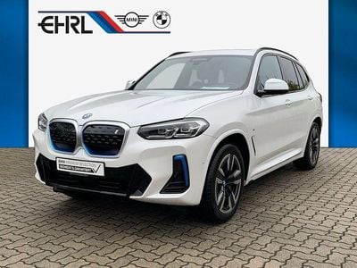 Gebraucht BMW iX3 M Sport 210 kW (286 PS) 2022 Weiß SUV