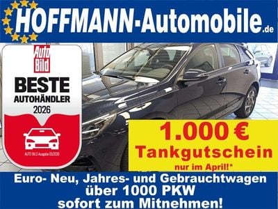 Neu Hyundai i30 140 PS (102 kW) 2026 Sailingblueperl Kombi