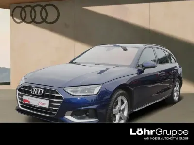 Gebraucht Audi A4