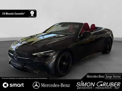 Gebraucht Mercedes CLE450 Premium 381 PS (280 kW) 2025 Grau Cabrio