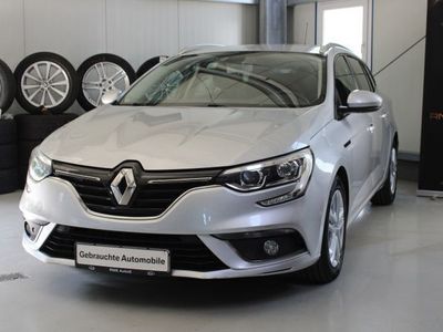 gebraucht Renault Mégane IV BLUE dCi 115 Limited,Navi,PDC