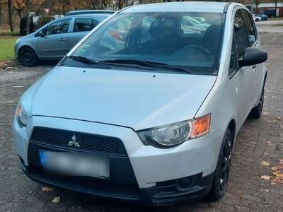 gebraucht Mitsubishi Colt 1.3 NUR 56500km// Klima// Service NEU//