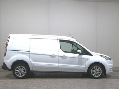 Gebraucht Ford Transit Connect 120 PS (88 kW) 2022 Frost weiss Van / Kleinbus