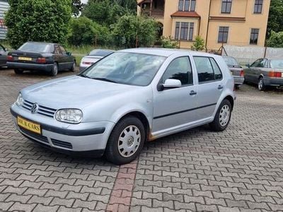 VW Golf IV