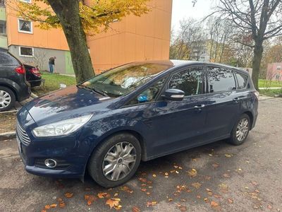 gebraucht Ford S-MAX S-Max2.0 TDCi Business