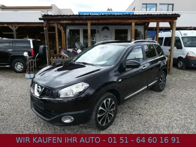Gebraucht Nissan Qashqai +2