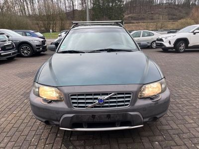 gebraucht Volvo XC70 2.5T AWD