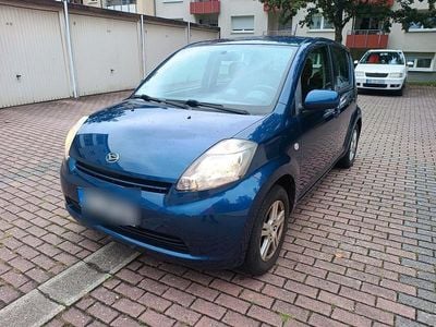 Daihatsu Sirion
