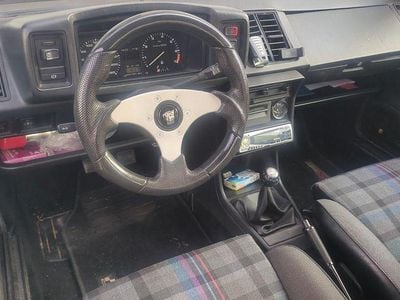 Gebraucht VW Scirocco GT 95 PS (69 kW) 1990 Grün Coupé