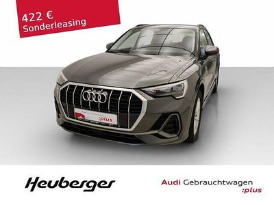 Gebraucht Audi Q3 S-Line 150 PS (110 kW) 2024 Grau SUV