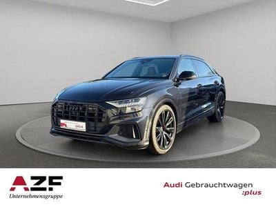 Orcaschwarz metallic Gebraucht 2020 Audi SQ8 Sport SUV | 54.890 € (Guter Preis)