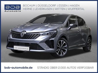 Grau Gebraucht 2025 Renault Clio V Techno Limousine | 17.887 € (Fairer Preis)