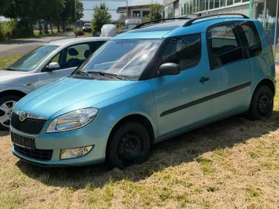 Gebraucht Skoda Roomster