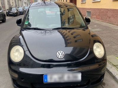 gebraucht VW Beetle New2.0 Standard