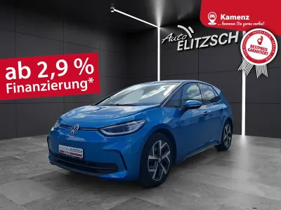 Gebraucht VW ID.3 Pro 150 kW (204 PS) 2024 Costa azul metallic Kleinwagen