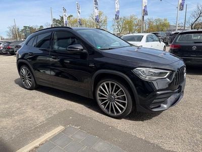 Gebraucht Mercedes GLA35 AMG AMG 306 PS (225 kW) 2023 Schwarz SUV