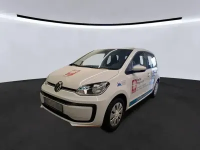 Gebraucht VW up! move up! 65 PS (47 kW) 2022 Pure white Kleinwagen