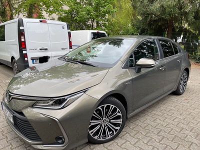 gebraucht Toyota Corolla 1,8 Hybrid Comfort Comfort