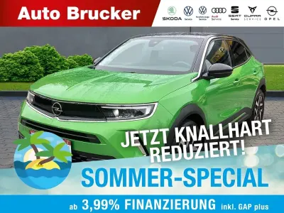 Gebraucht Opel Mokka-e Elegance 100 kW (136 PS) 2022 Gruen SUV