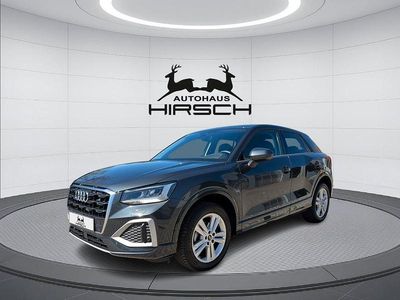 Second-hand Audi Q2 Advanced 150 CP (110 kW) 2024 Gri SUV