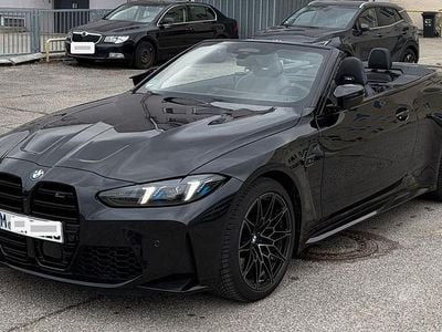Gebraucht BMW M4 Cabriolet Competition Edition 530 PS (389 kW) 2025 Schwarz Cabrio