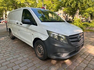 gebraucht Mercedes Vito 