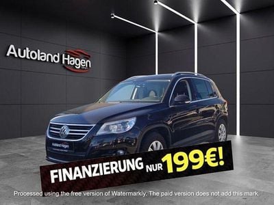 Occasion VW Tiguan 140 PK (102 kW) 2011 Andere SUV