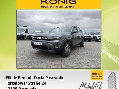 Grau Gebraucht 2025 Dacia Duster Expression Limousine | 22.020 € (Superpreis)