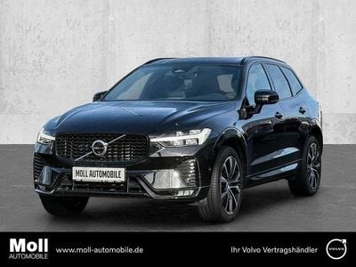 Schwarz Gebraucht 2023 Volvo XC60 Plus SUV | 38.890 € (Guter Preis)