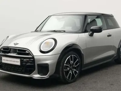 Gebraucht Mini John Cooper Works 156 PS (114 kW) 2025 Grau Kleinwagen