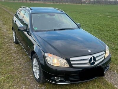 gebraucht Mercedes C220 T Model S204