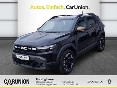 Usata Dacia Duster Extreme 94 CV (69 kW) 2025 Nero SUV