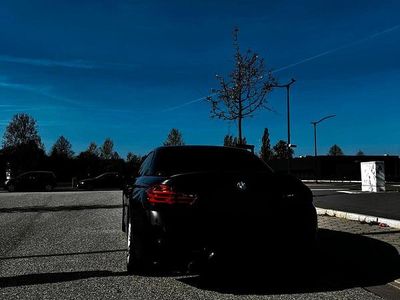 Second-hand BMW 435 M Performance 360 CP (264 kW) 2015 Negru Cabrio
