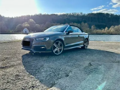 Gebraucht Audi A3 Cabriolet