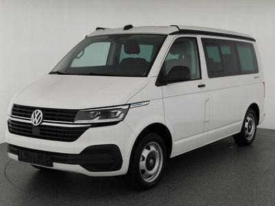 gebraucht VW California T6.1Beach Camper 2.0 TDI DSG, AHK, LED, Kamera, Navi, Standheizung