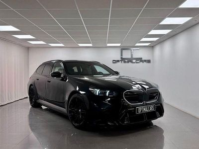 Gebraucht BMW M5 Performance 727 PS (534 kW) 2025 Schwarz Kombi