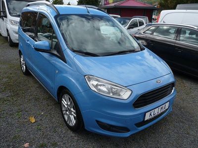 Ford Tourneo Courier