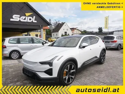 Gebraucht Polestar 3 Performance 380 kW (517 PS) 2024 Weiß SUV