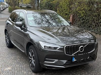 Gebraucht Volvo XC60 Momentum 250 PS (183 kW) 2018 Grau SUV