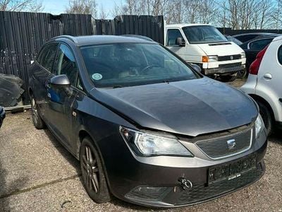 Gebraucht Seat Ibiza Ecomotive 75 PS (55 kW) 2015 Grau Kombi