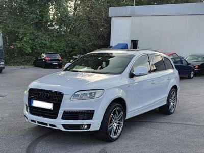 gebraucht Audi Q7 3.0 TDI (DPF) quattro tiptronic -