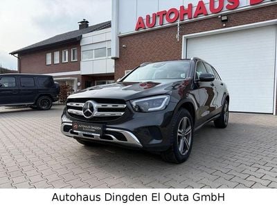 Gebraucht Mercedes GLC300 Business 245 PS (180 kW) 2020 Grau SUV