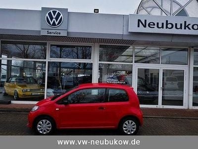 Usata Skoda Citigo Active 60 CV (44 kW) 2019 Rosso Utilitaria