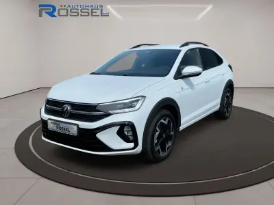 Neu VW Taigo R-line 116 PS (85 kW) 2026 Silber SUV