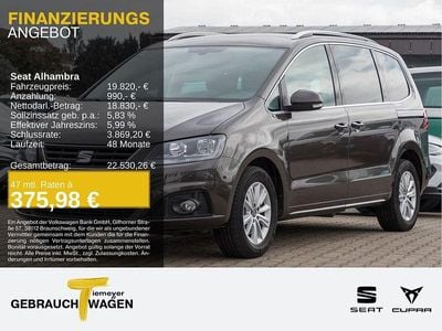 Seat Alhambra