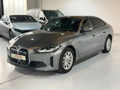Gebraucht BMW i4