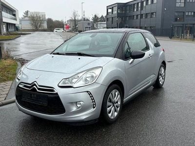 Gebraucht Citroën DS3 120 PS (88 kW) 2010 Silber Kleinwagen
