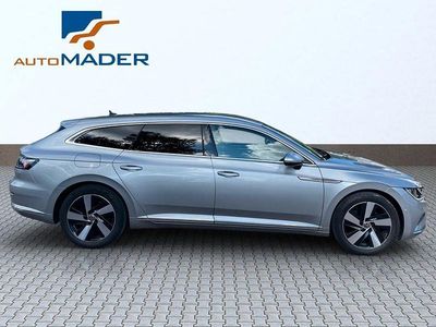 Second-hand VW Arteon Elegance 150 CP (110 kW) 2024 Argintiu Break