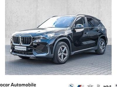 Gebraucht BMW X1 Comfort Edition 218 PS (160 kW) 2023 Schwarz SUV